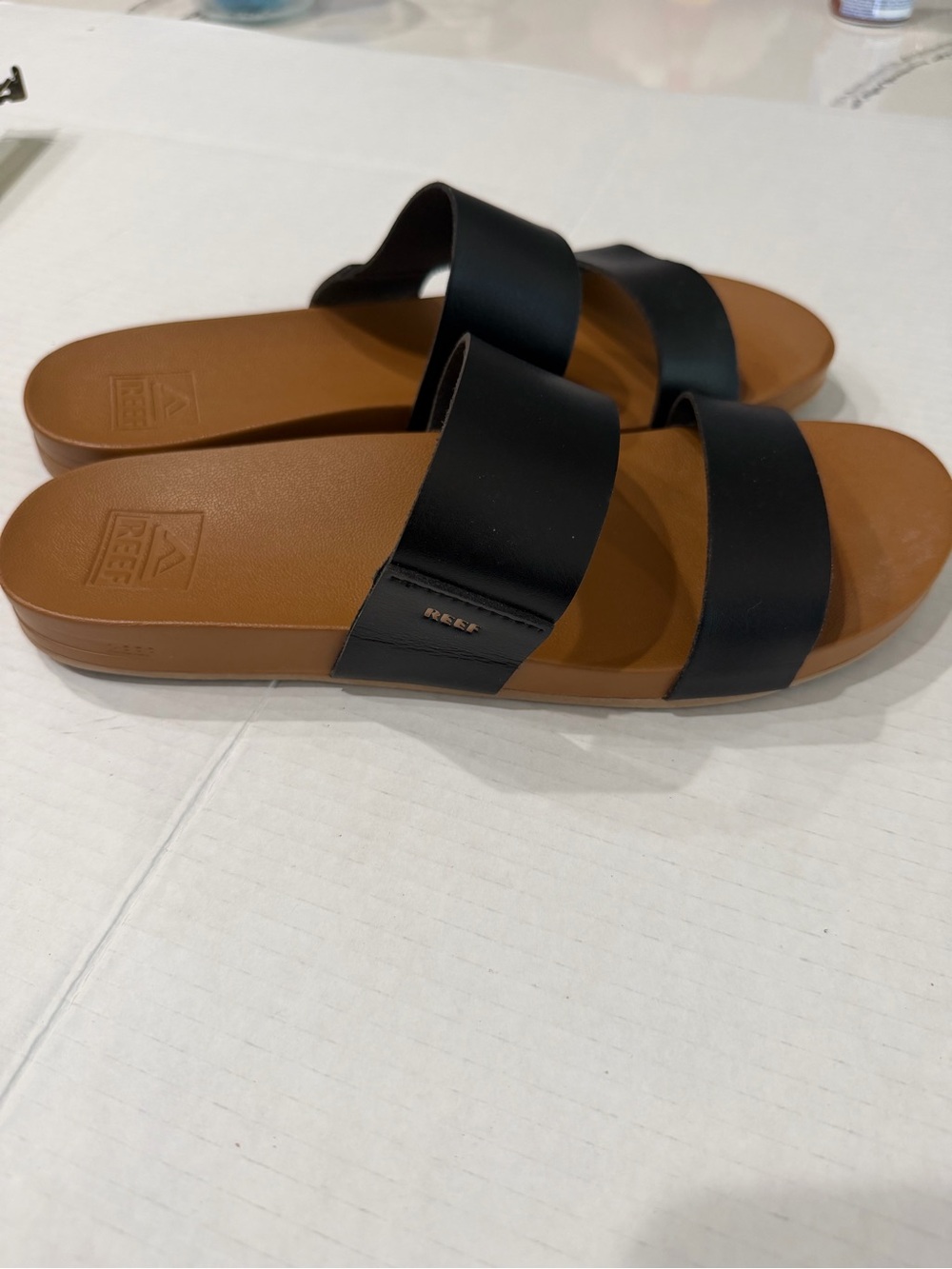 Reef Cushion Vista Sandals Size 10 - Picture 5 of 8